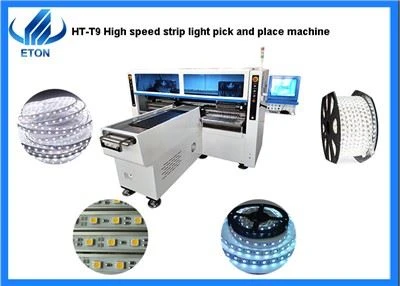 Máy 100M Led Strip 250000 CPH SMT