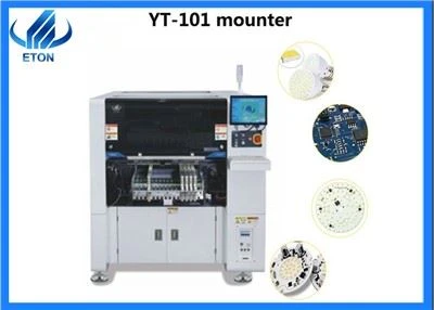 Máy chọn và đặt lắp ráp LED tự động