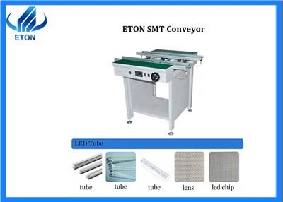 Băng tải để đệm và kiểm tra PCB