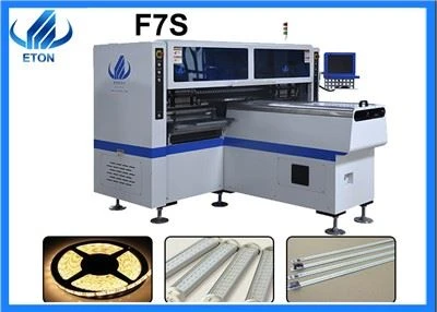 Giá xuất xưởng 180000CPH Dây chuyền lắp ráp LED SMT Chip Mounter