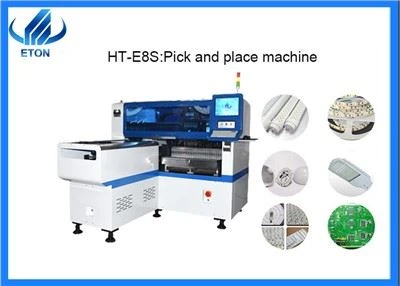 Nhận dạng chính xác cao Máy gắn khí nén