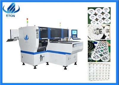 Ống kính LED tạo ra máy chọn và đặt SMT