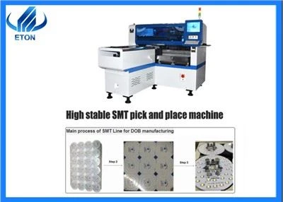 Máy chọn và đặt bảng mạch PCB 45000CPH