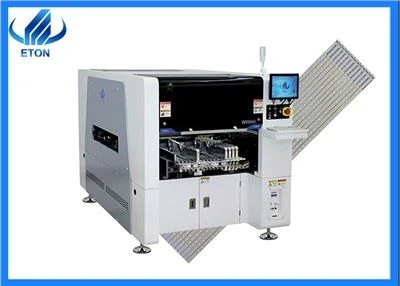 Máy chọn và đặt SMT với ống LED