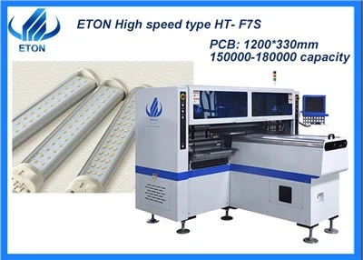 Bảng điều khiển lắp ráp PCB ánh sáng 180K