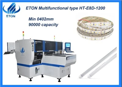 Máy lắp ráp PCB ống Led 1M