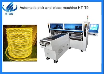 Mô-đun đôi 20-25w Máy ​​gắp và đặt CPH SMT