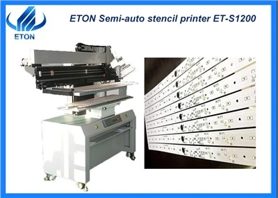 Máy in SMT điều chỉnh hiệu chuẩn XYZ thông minh