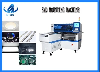 Máy lắp đặt sản phẩm điện và đèn LED