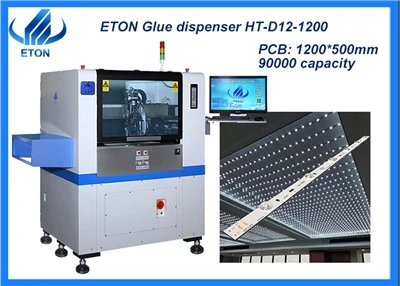 Máy phân phối keo công suất SMT 90000