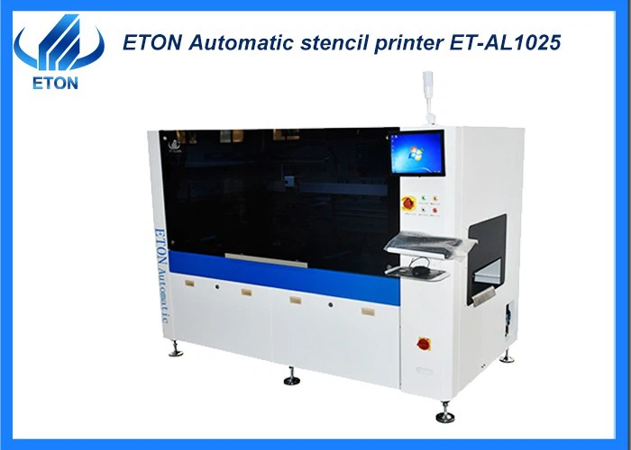 FPCB Max 260mm Automatic Stencil Printer