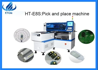 Máy SMT 450000CPH Máy cấp liệu 28