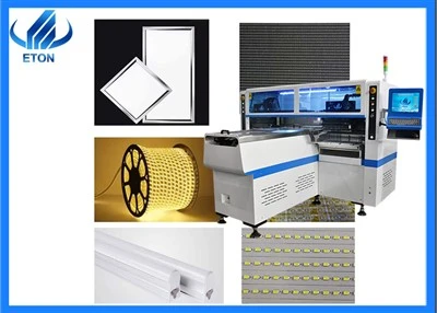 68 Máy gắn đèn LED độ chính xác cao