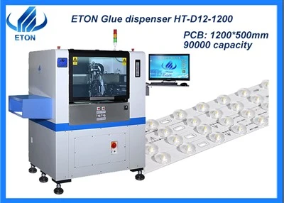 Keo phân phối sản phẩm LED LED lắp ráp PCB