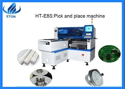 Sản phẩm ống kính Máy gắp và đặt